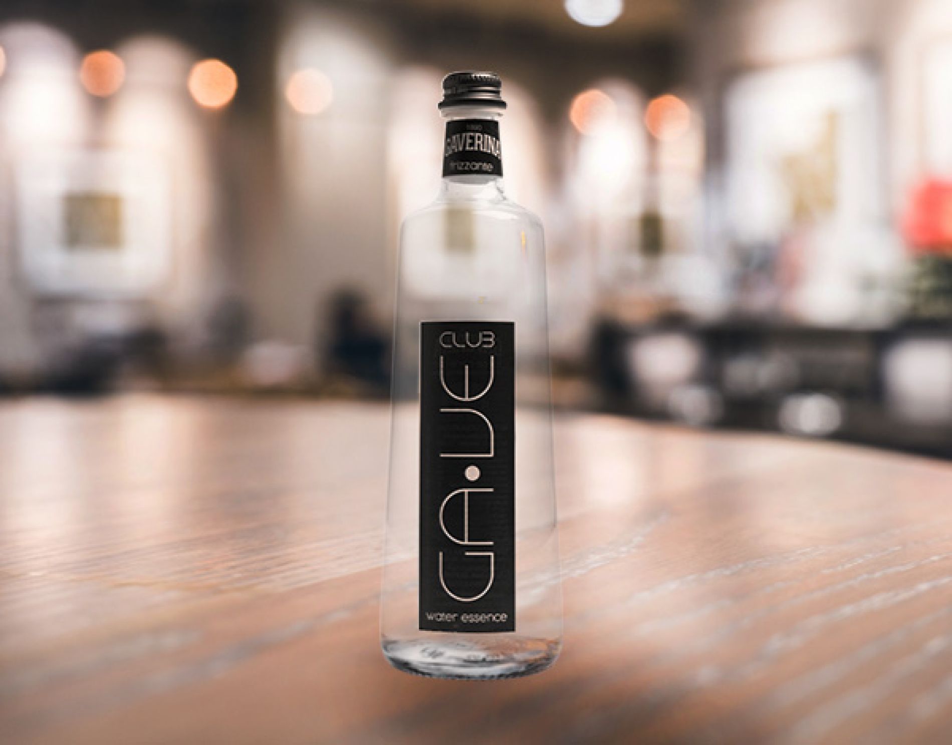 Gave Club – Water Essence: la nuova Gaverina per ristorazione e hôtellerie