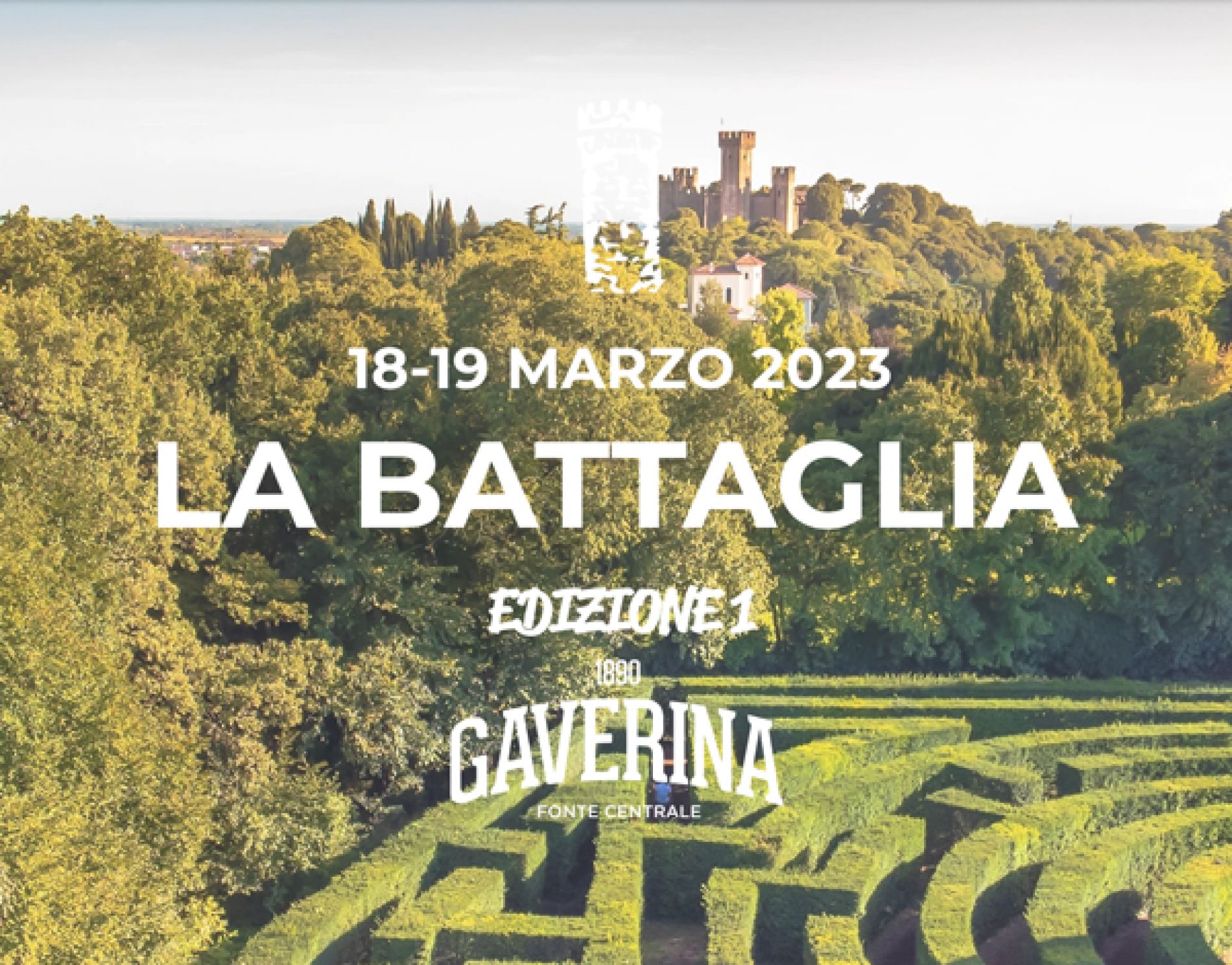 Gaverina supporta la Ciclostorica del Garda